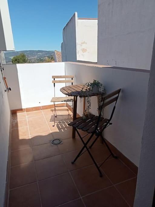 Apartamento En Casco Historico Ronda Ngoại thất bức ảnh