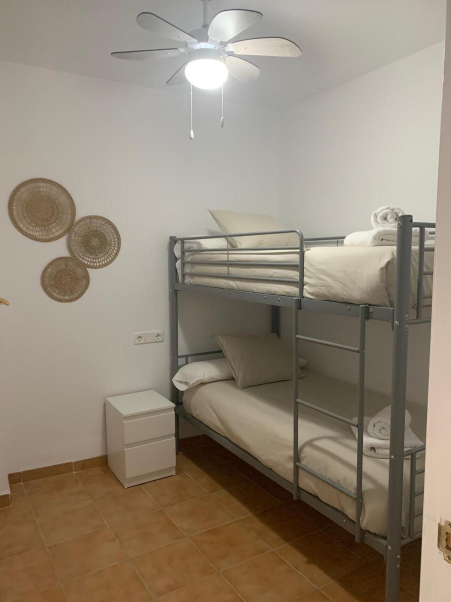 Apartamento En Casco Historico Ronda Ngoại thất bức ảnh