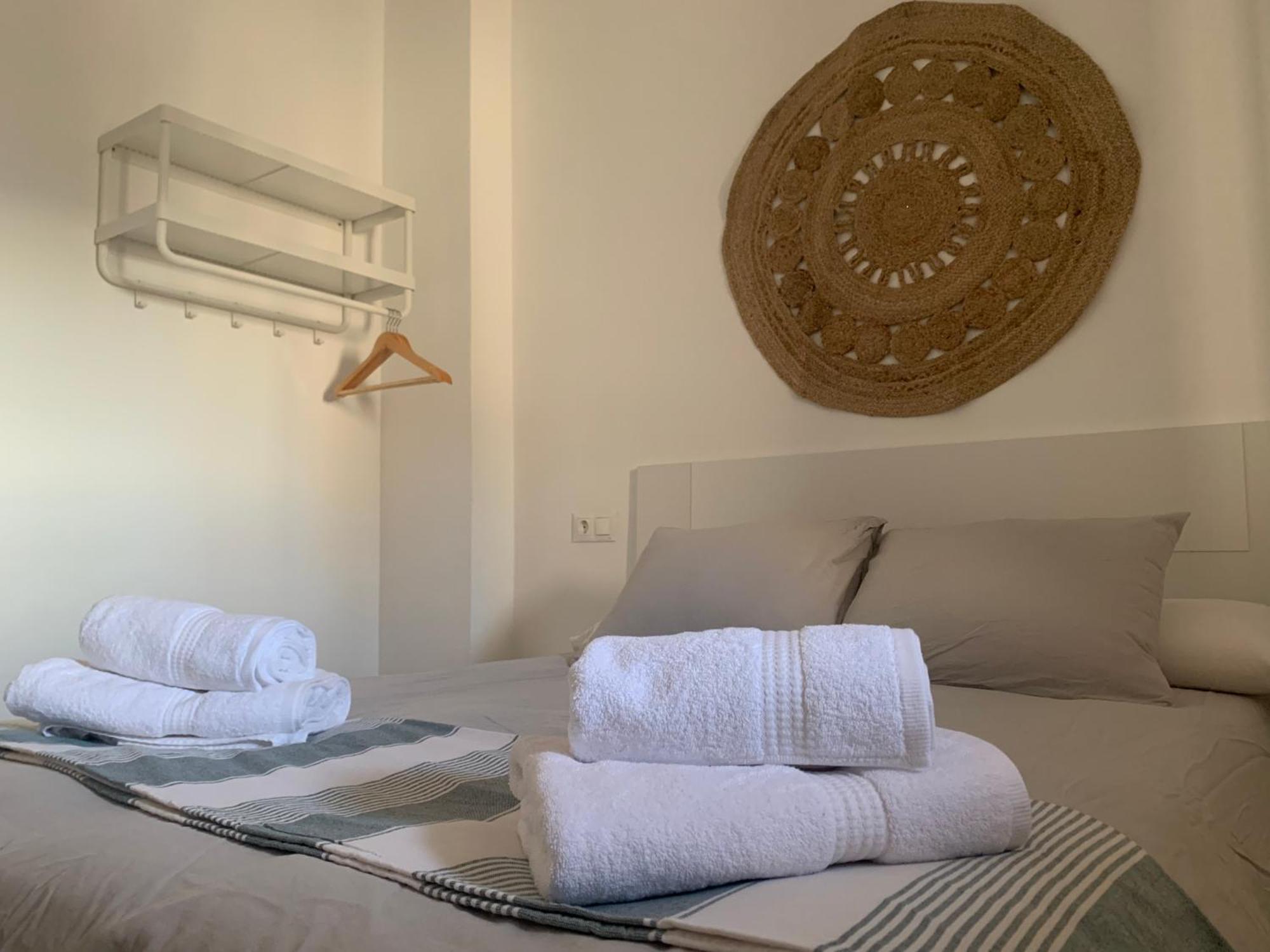 Apartamento En Casco Historico Ronda Ngoại thất bức ảnh
