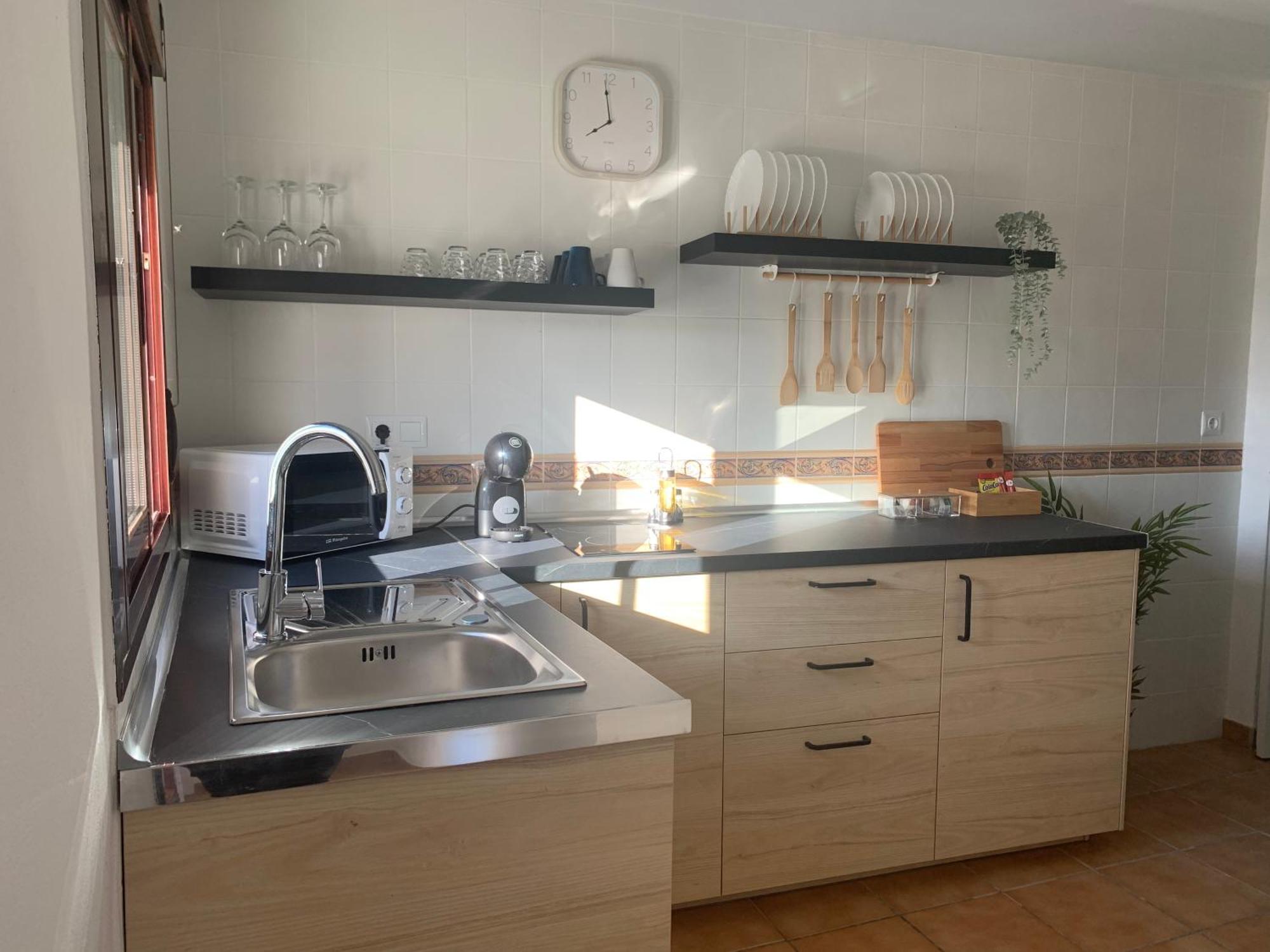 Apartamento En Casco Historico Ronda Ngoại thất bức ảnh