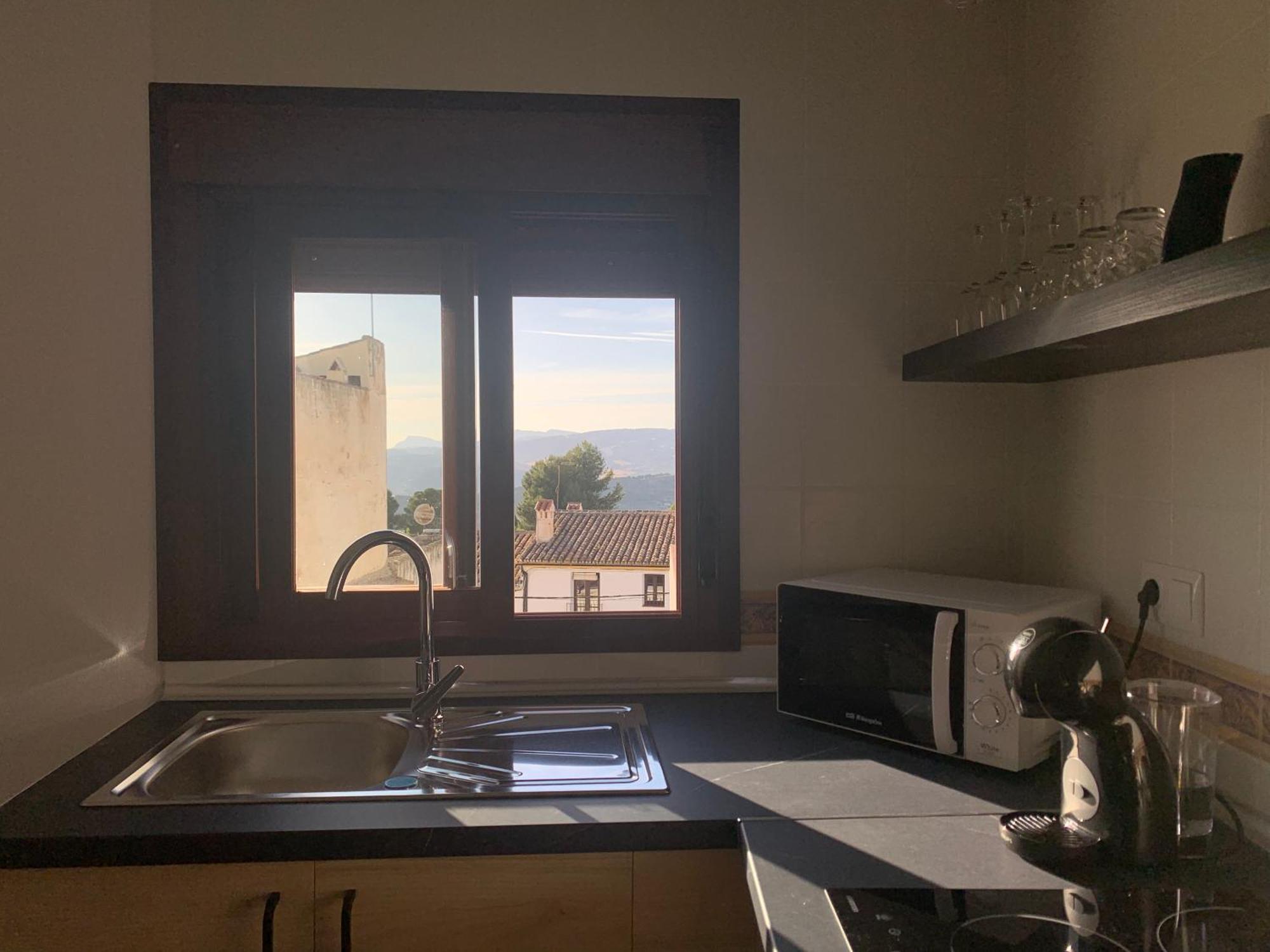 Apartamento En Casco Historico Ronda Ngoại thất bức ảnh