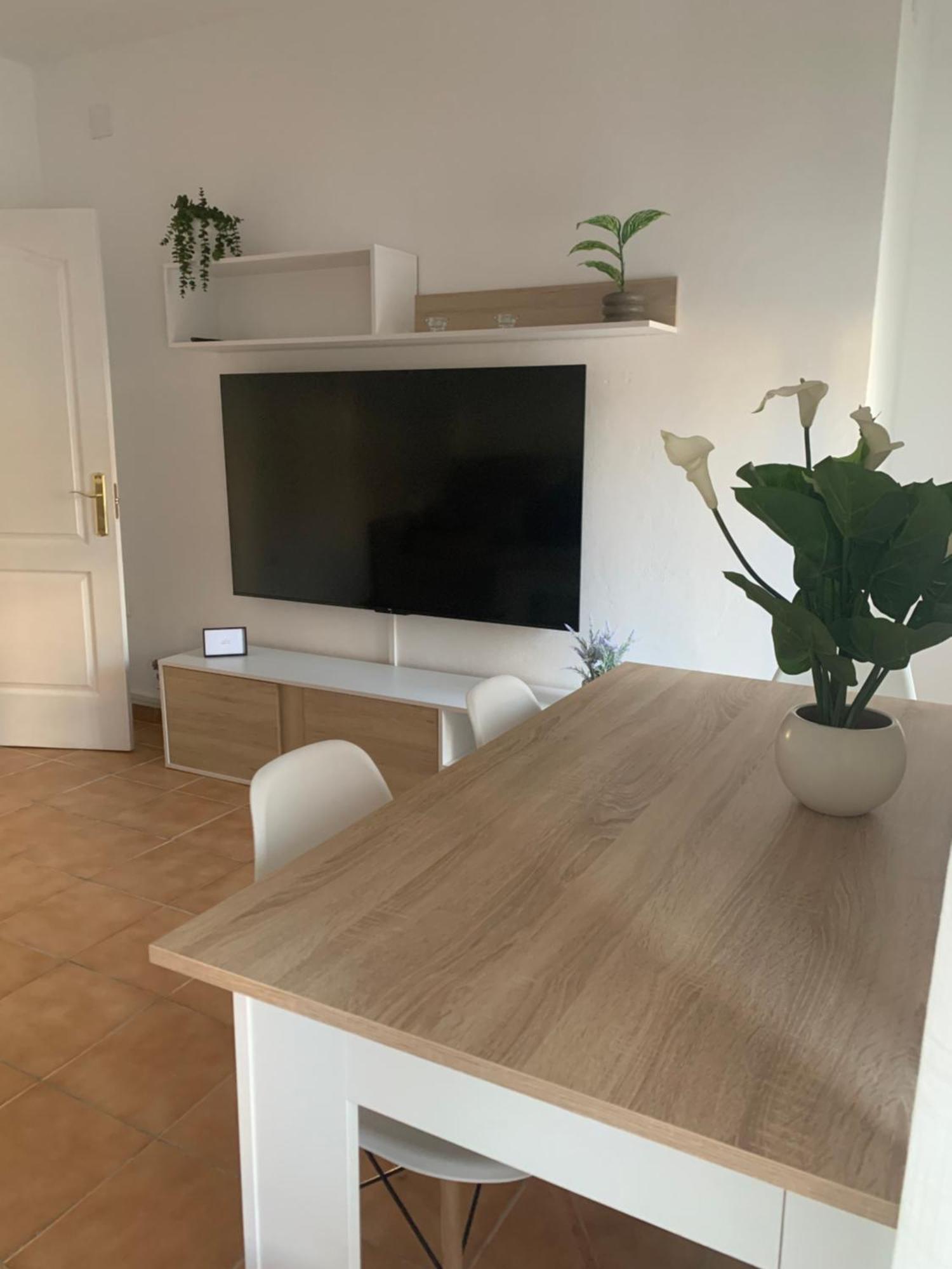 Apartamento En Casco Historico Ronda Ngoại thất bức ảnh